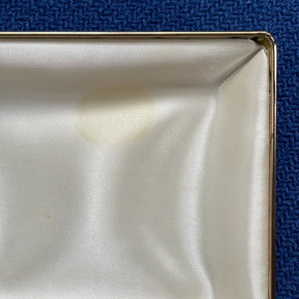 VINTAGE MELE JEWELRY CASE - Picture 6 of 8